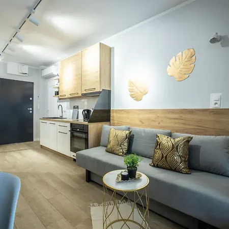 Wigurytower Apartaments 102 Łódź Exterior foto
