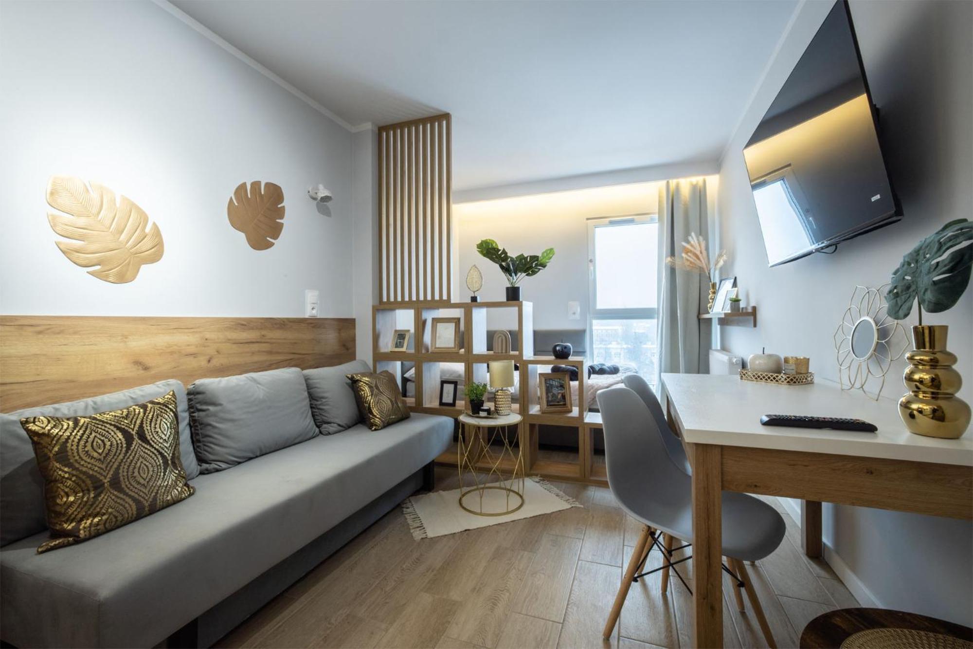 Apartment Wigurytower 102 Łódź