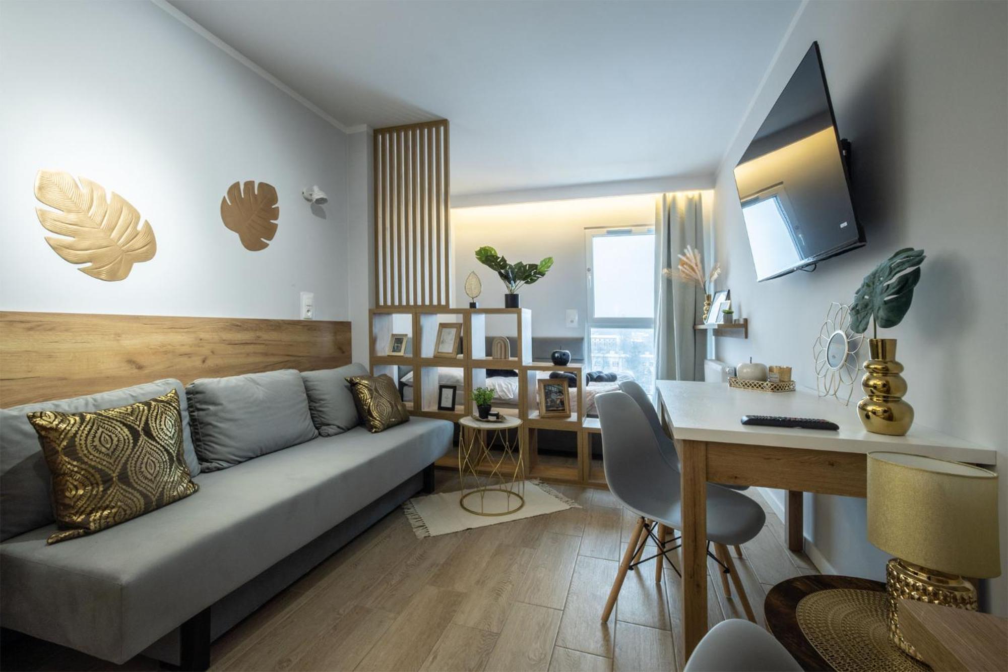 Apartment Wigurytower 102 Łódź