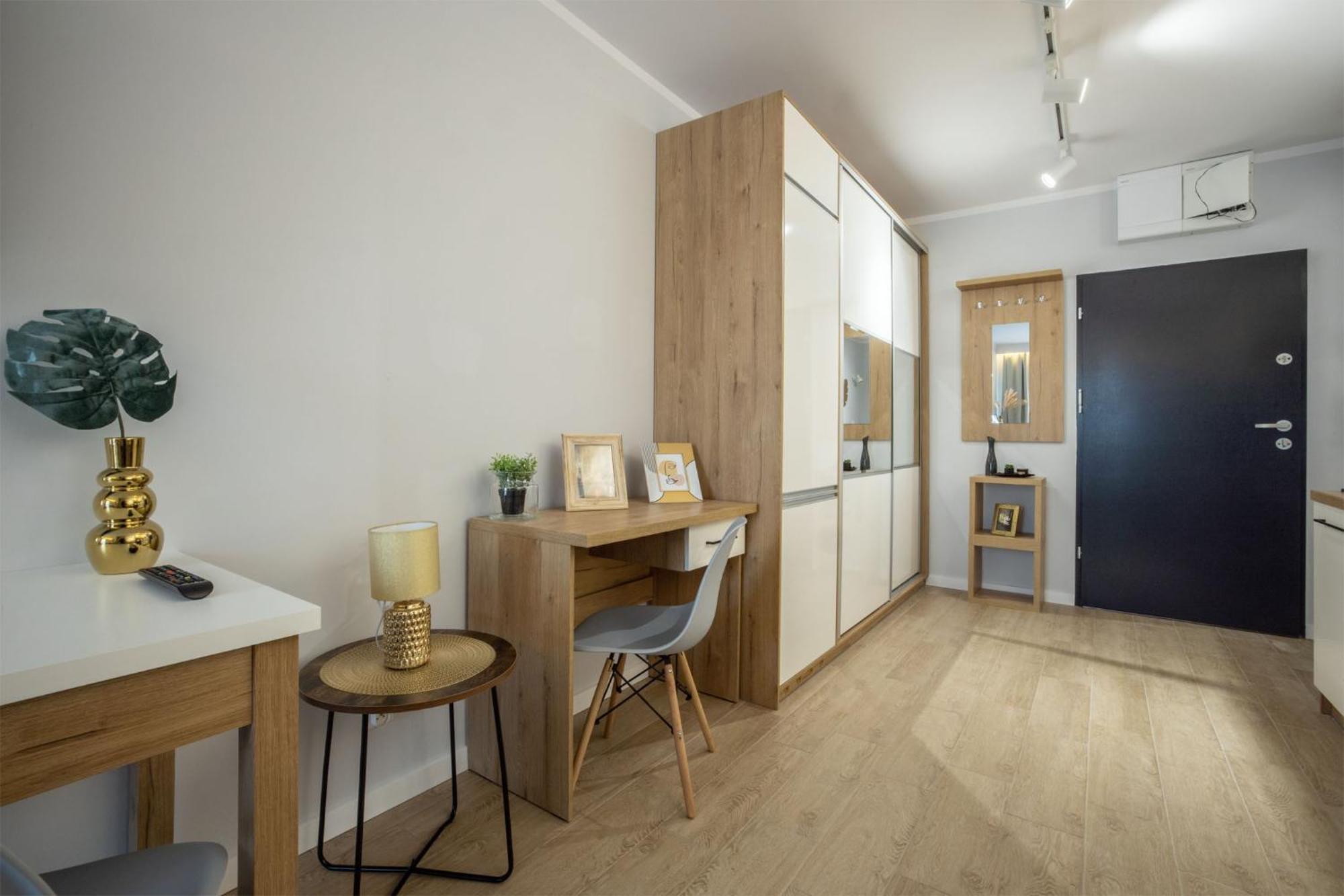 Apartment Wigurytower 102 Łódź